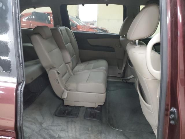 2012 Honda Odyssey EXL