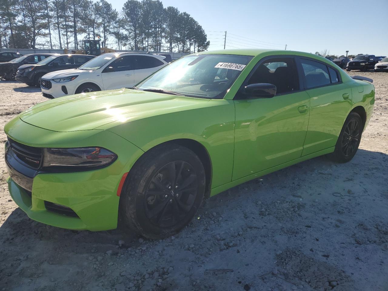 2023 Dodge Charger sxt
