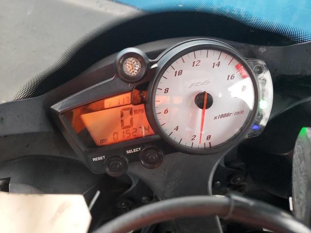 2004 Yamaha YZFR6 L