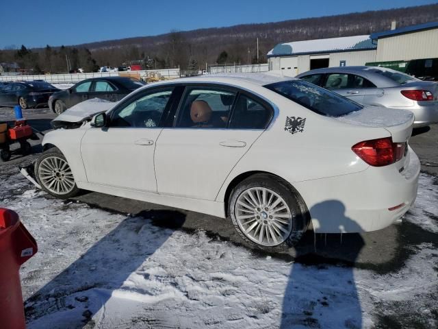 2014 BMW 328 XI Sulev