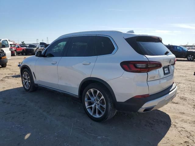 2022 BMW X5 Sdrive 40I