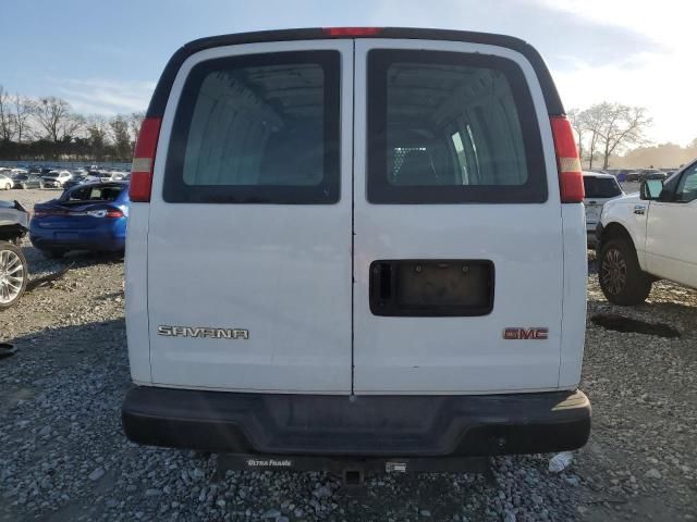 2006 GMC Savana G2500