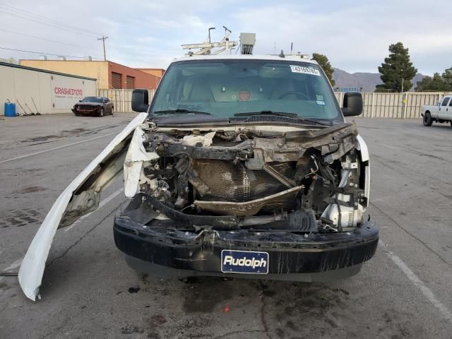 2021 Chevrolet Express G2500