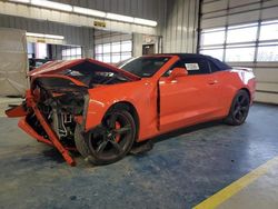 2020 Chevrolet Camaro LS en venta en Fort Wayne, IN