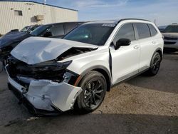 Honda Vehiculos salvage en venta: 2024 Honda CR-V SPORT-L