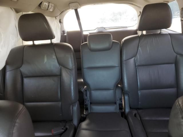 2011 Honda Odyssey EXL