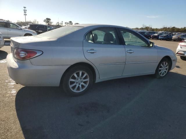 2002 Lexus ES 300