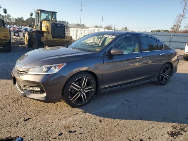 2017 Honda Accord Sport Special Edition