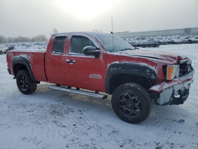 2011 GMC Sierra K1500 SL