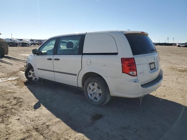 2012 Dodge RAM Van