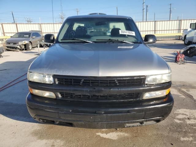 1999 Chevrolet Silverado C1500