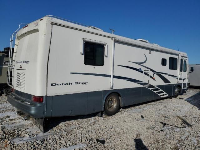 2000 Newmar 2000 Spartan Motors Motorhome 4VZ