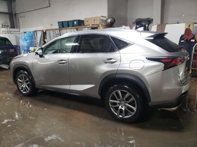 2015 Lexus NX 200T