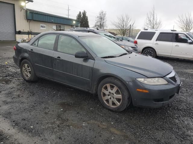 2005 Mazda 6 I