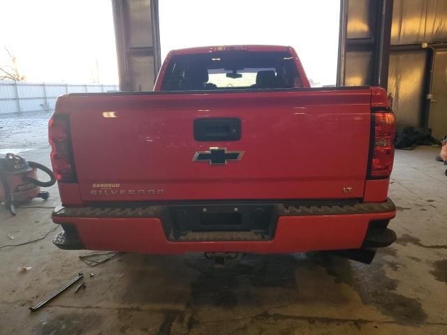 2016 Chevrolet Silverado K1500 LT