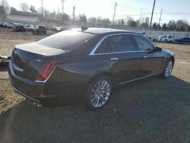 2018 Cadillac CT6