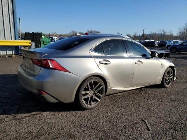 2016 Lexus IS 300