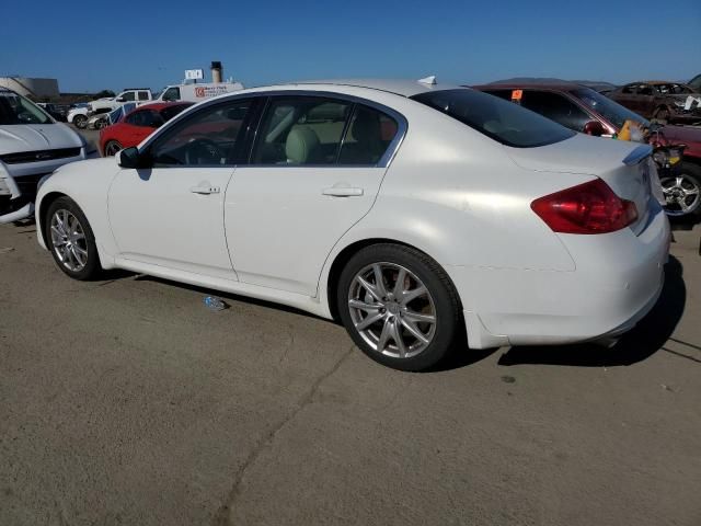 2013 Infiniti G37 Base