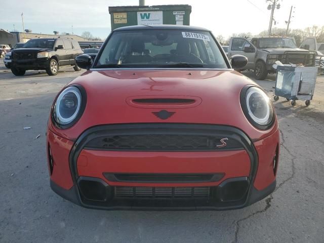 2023 Mini Cooper S