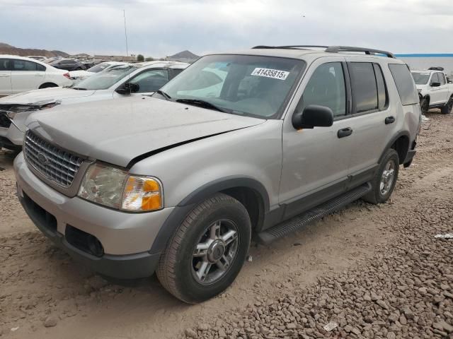 2003 Ford Explorer XLT