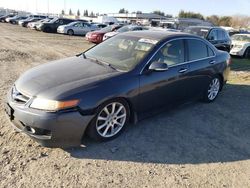 Acura tsx salvage cars for sale: 2006 Acura TSX