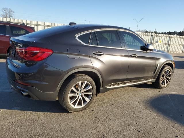 2016 BMW X6 XDRIVE35I