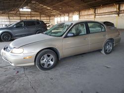 Chevrolet Malibu salvage cars for sale: 2005 Chevrolet Classic