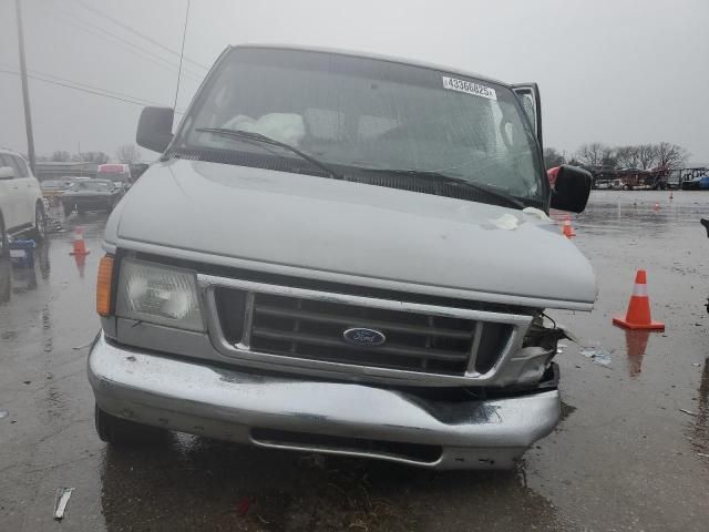 2006 Ford Econoline E350 Super Duty Wagon