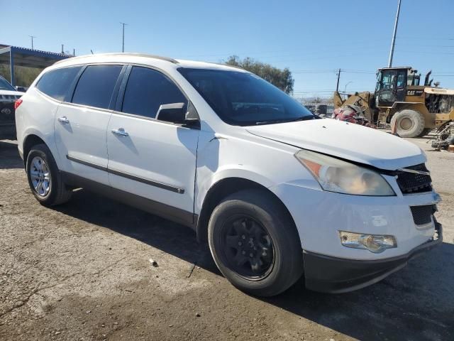 2010 Chevrolet Traverse LS