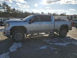 GMC Sierra k2500 sle salvage cars for sale: 2021 GMC Sierra K2500 SLE