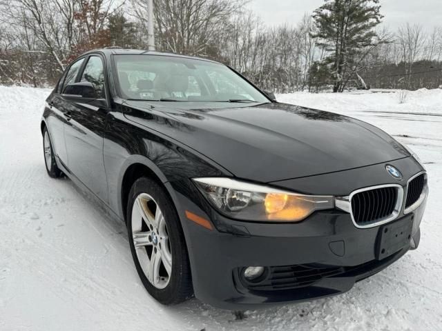 2015 BMW 328 XI Sulev