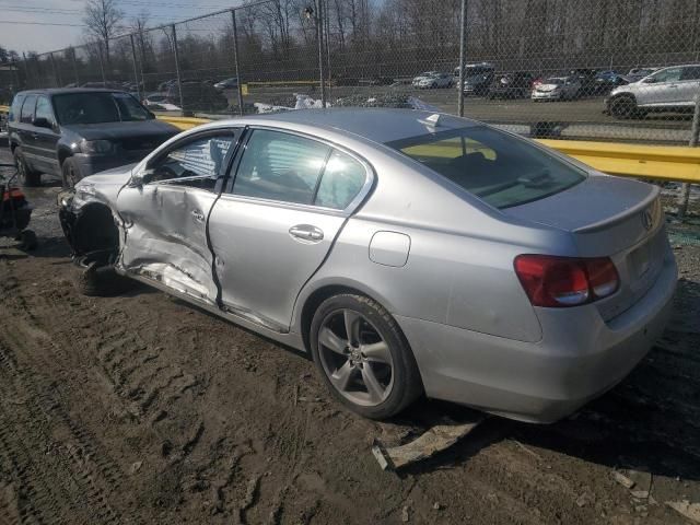 2008 Lexus GS 460