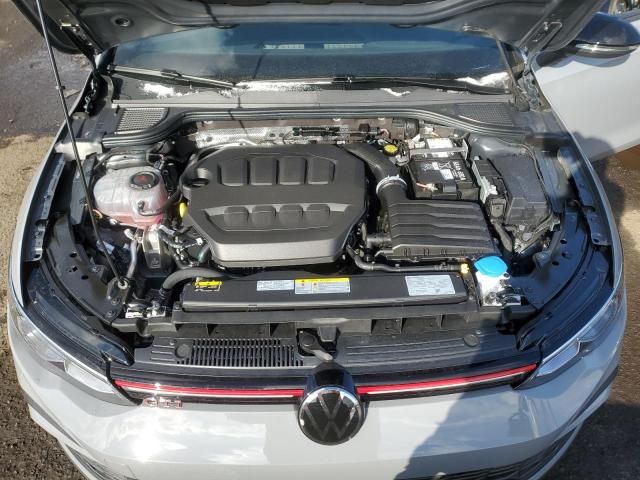 2024 Volkswagen GTI SE