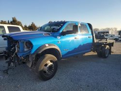 Dodge ram 4500 salvage cars for sale: 2021 Dodge RAM 4500