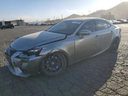 Lexus salvage cars for sale: 2016 Lexus IS 200T