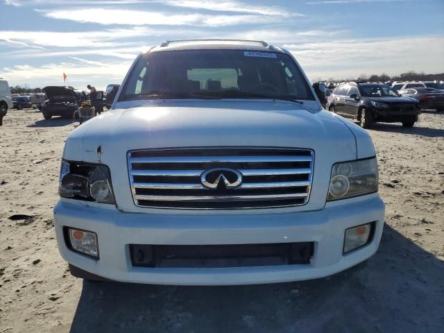 2007 Infiniti QX56