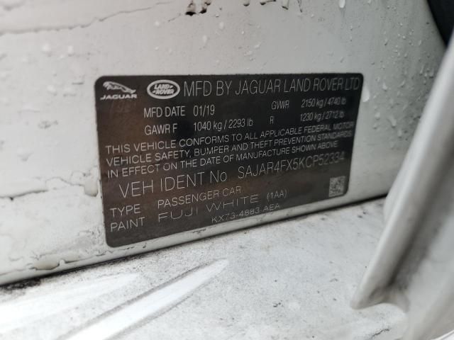 2019 Jaguar XE