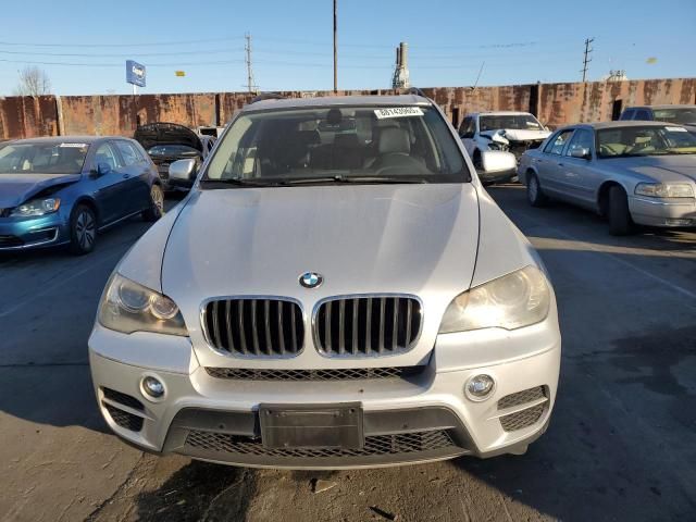 2011 BMW X5 XDRIVE35I