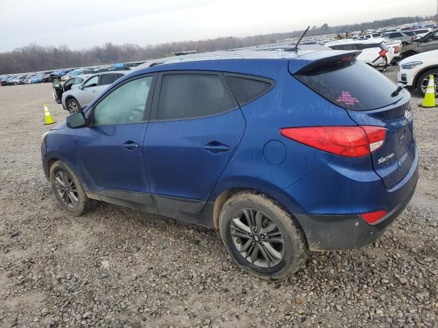 2015 Hyundai Tucson Limited