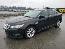 Salvage cars for sale from Copart Dunn, NC: 2012 Ford Taurus SEL