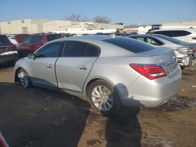 2015 Buick Lacrosse