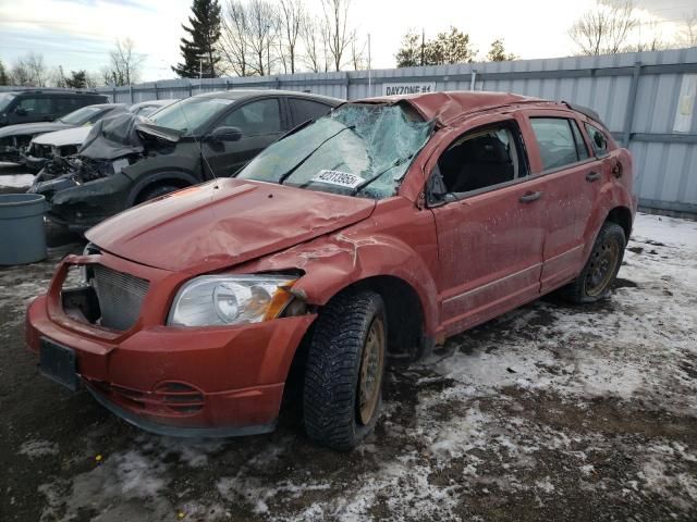 2007 Dodge Caliber SXT