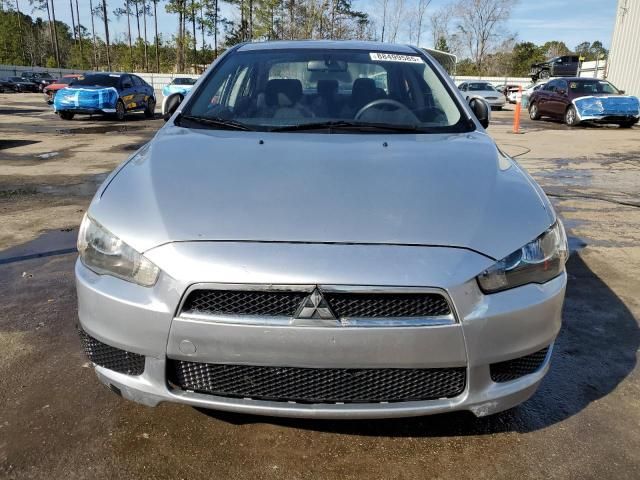 2013 Mitsubishi Lancer ES/ES Sport