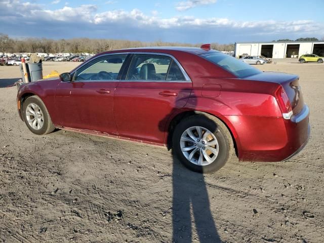 2015 Chrysler 300 Limited