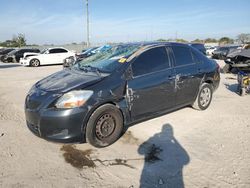 Toyota Yaris salvage cars for sale: 2009 Toyota Yaris