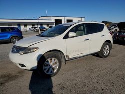 Nissan Murano salvage cars for sale: 2011 Nissan Murano S