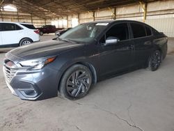 Salvage cars for sale from Copart Phoenix, AZ: 2023 Subaru Legacy Sport