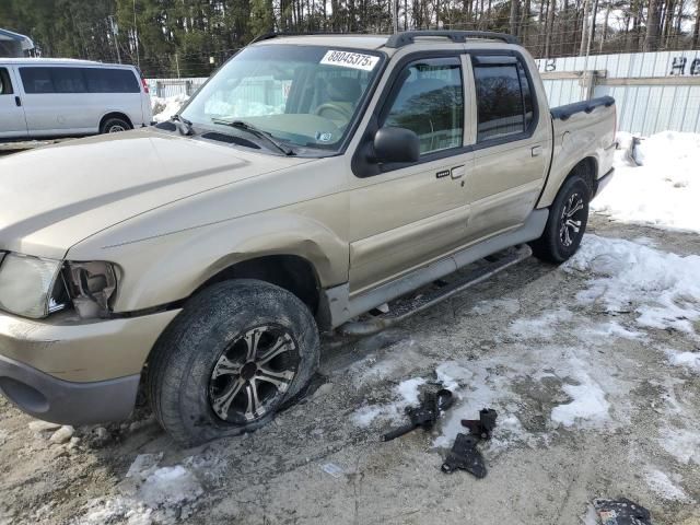 2003 Ford Explorer Sport Trac