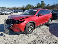 Mazda cx-9 salvage cars for sale: 2017 Mazda CX-9 Touring