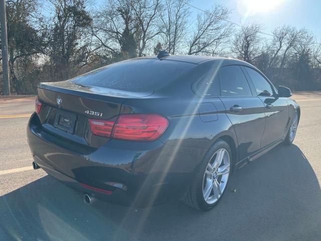 2016 BMW 435 I Gran Coupe